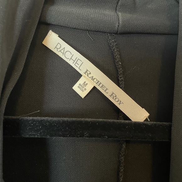 Rachel Roy Black Dress - Picture 2 of 6